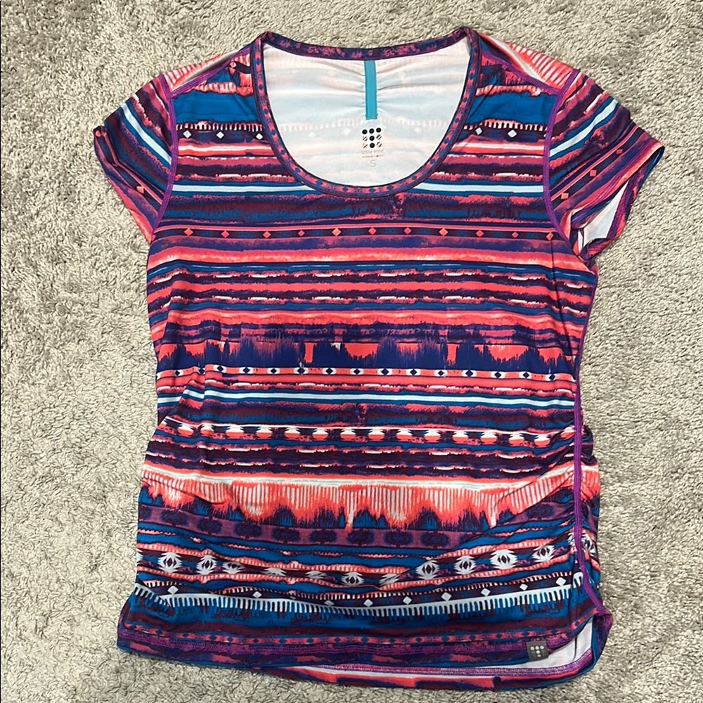 Title Nine Live Wire women’s Top SM